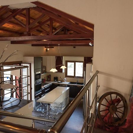 Gallis Villa Pefkias المظهر الخارجي الصورة