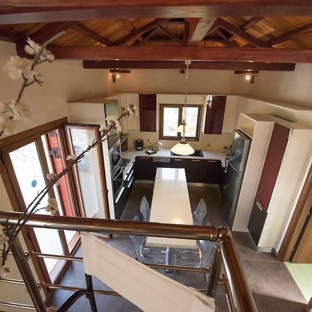 Gallis Villa Pefkias المظهر الخارجي الصورة
