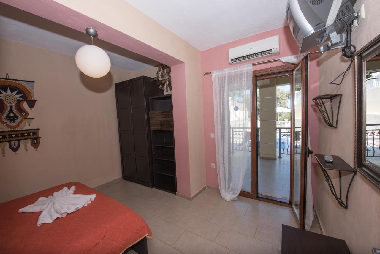 Gallis Villa Pefkias المظهر الخارجي الصورة