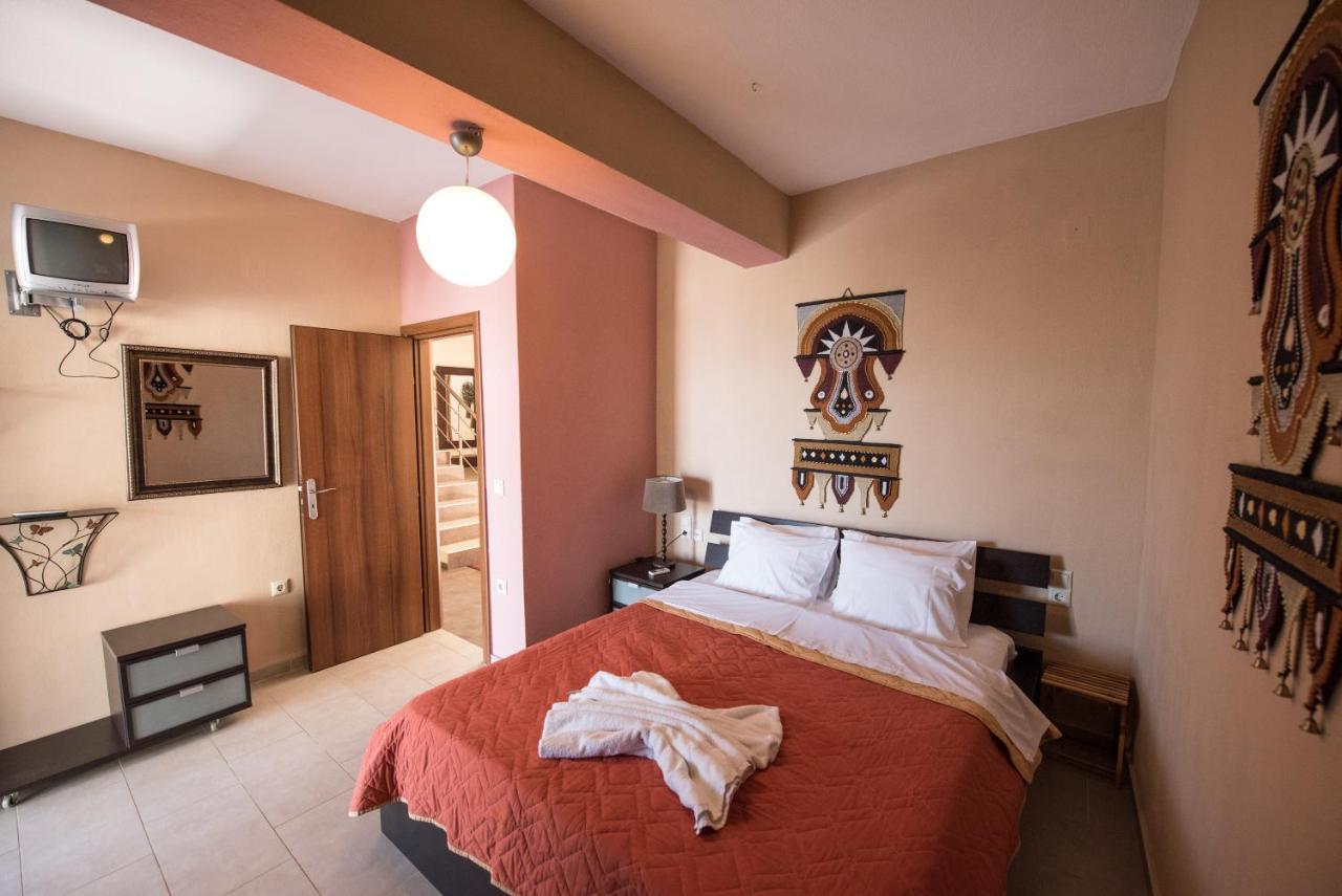Gallis Villa Pefkias المظهر الخارجي الصورة